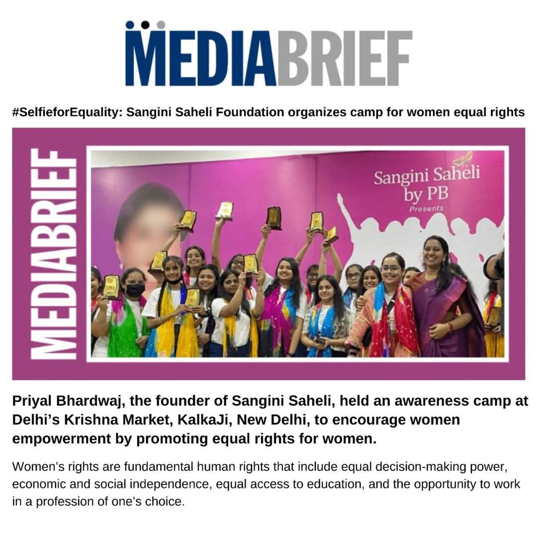 Awareness camp