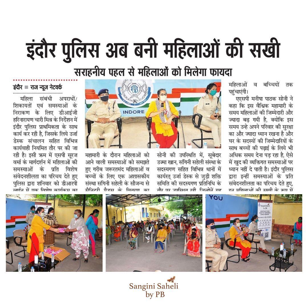 Awareness camp