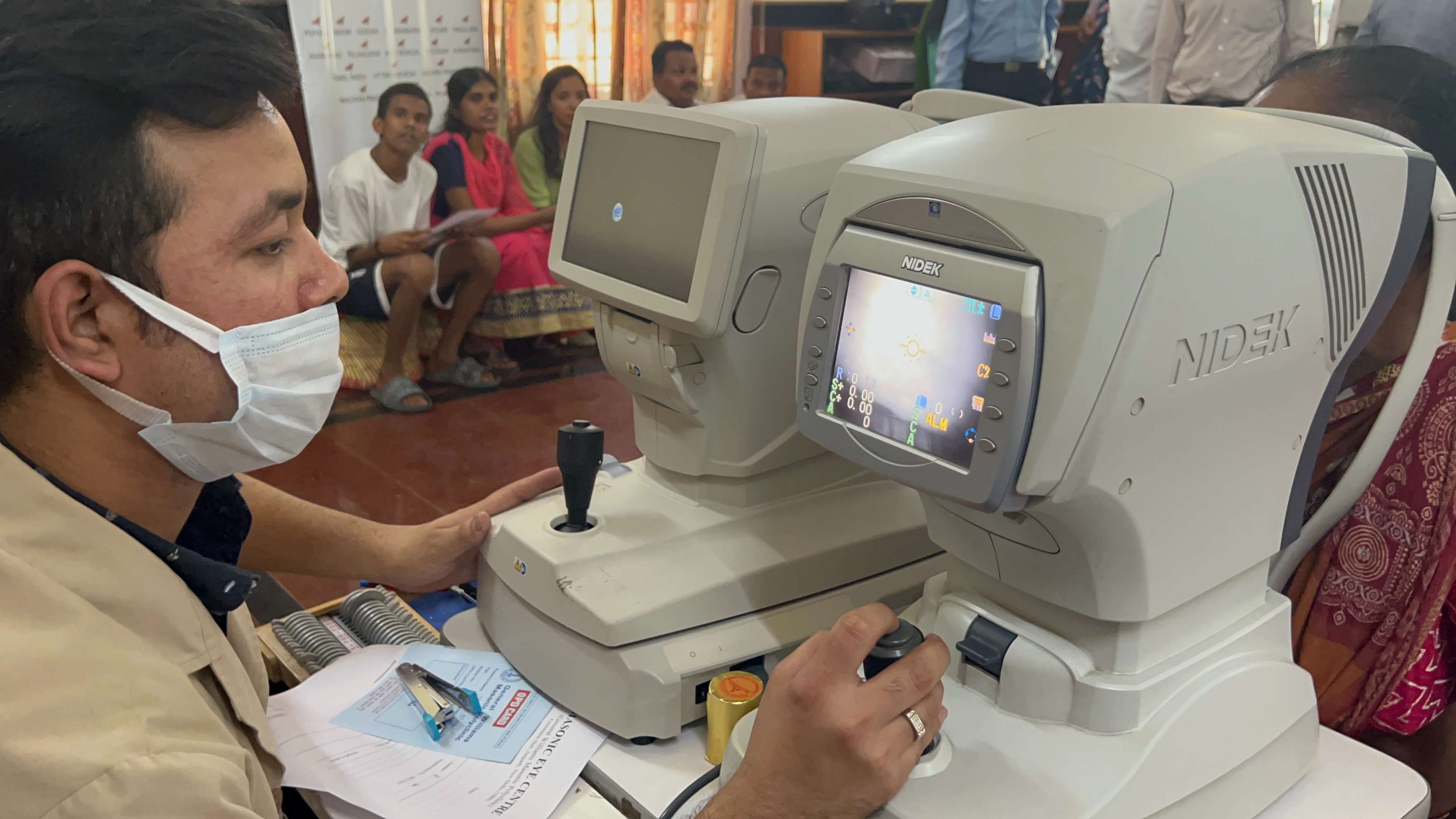 Eye Check-Up