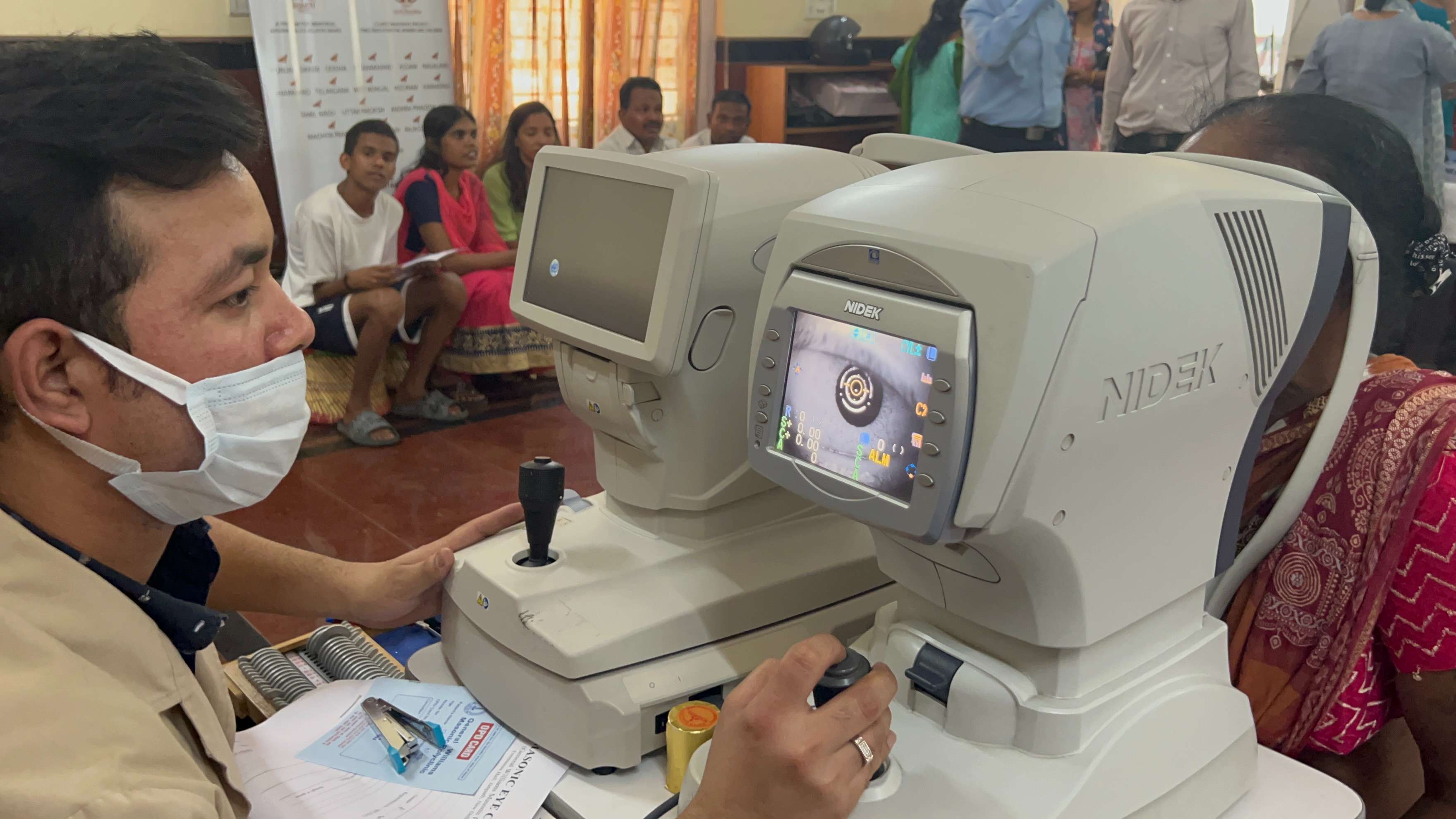 Eye Check-Up