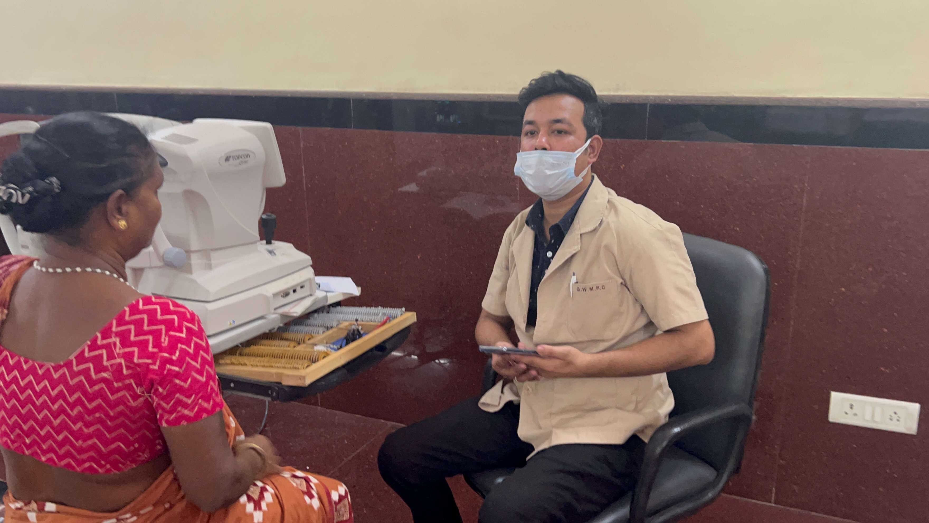 Eye Check-Up