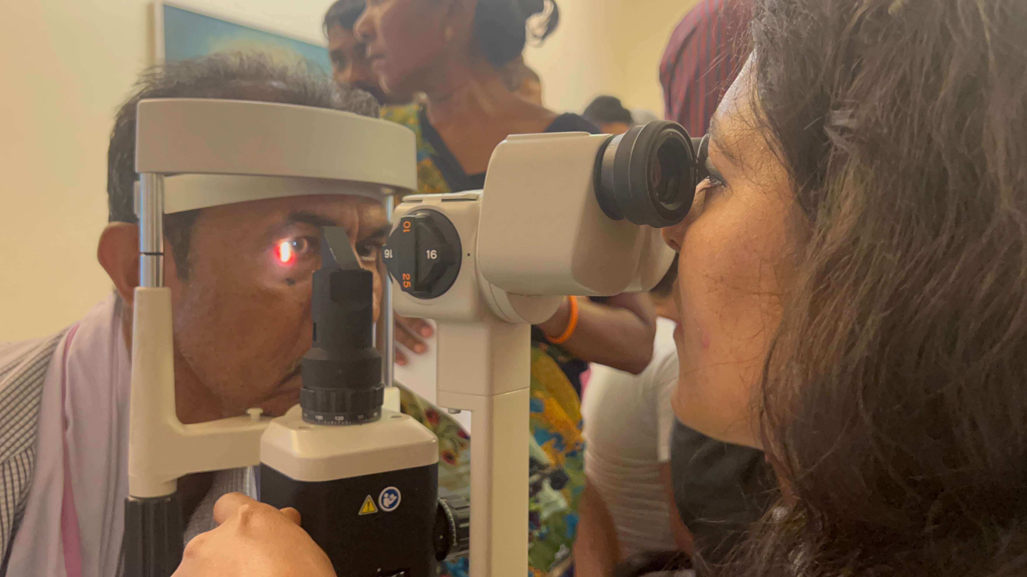 Eye Check-Up