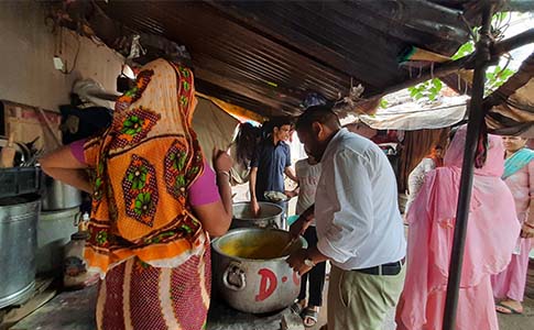 Food Distribution