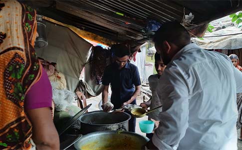 Food Distribution
