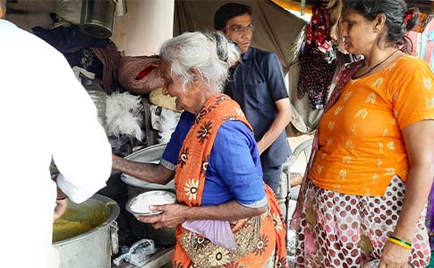 Food Distribution