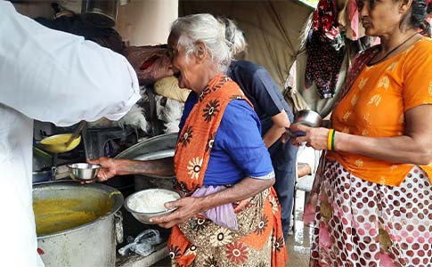 Food Distribution