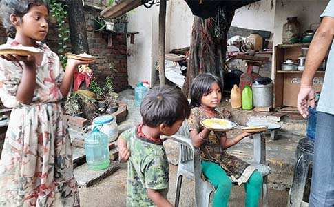 Food Distribution