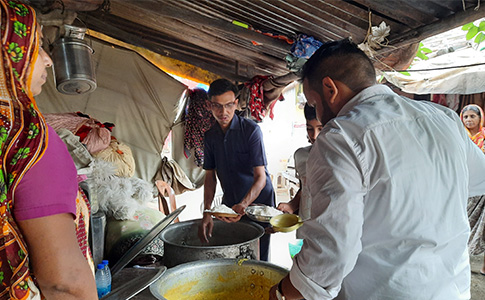 Food Distribution