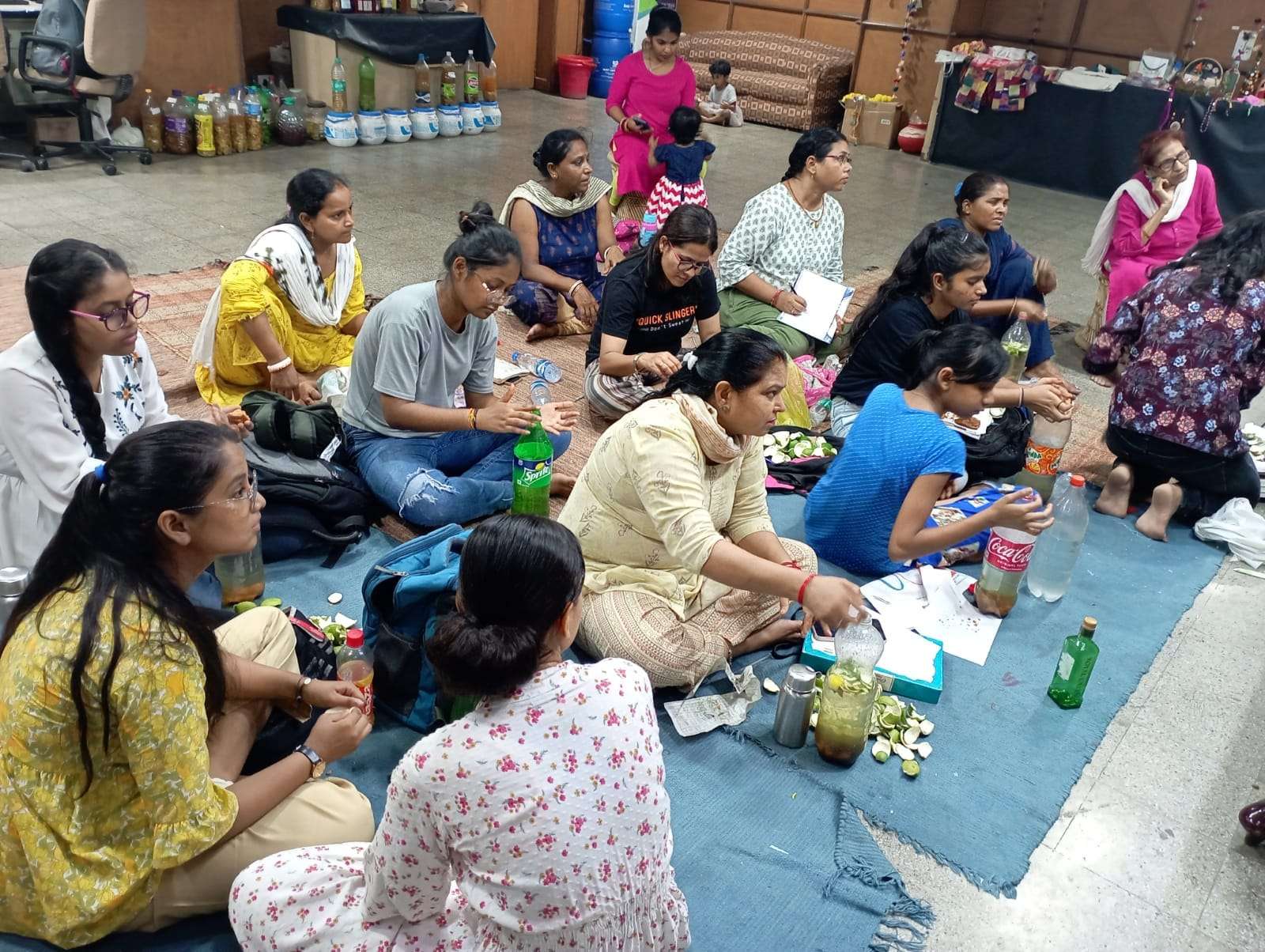 SELF HELP GROUP