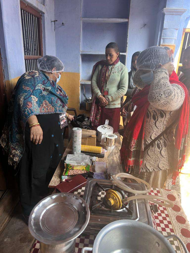 SELF HELP GROUP