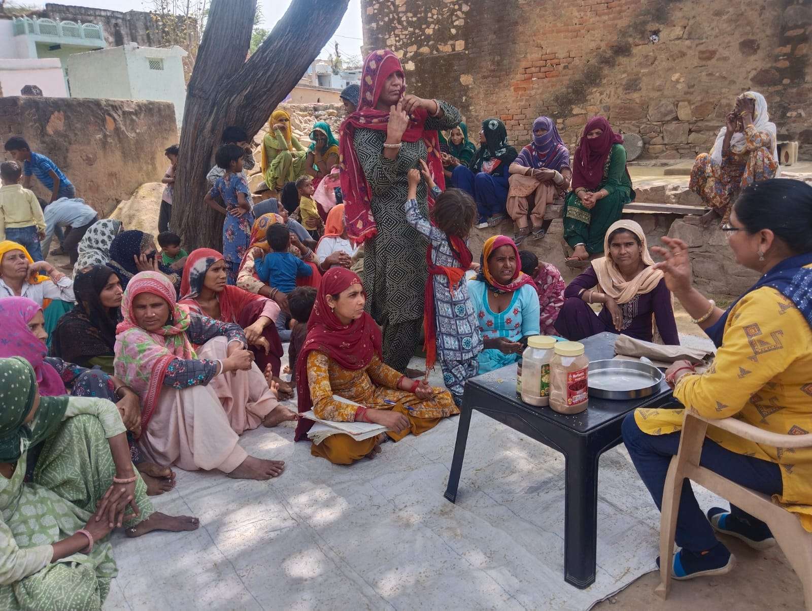 SELF HELP GROUP