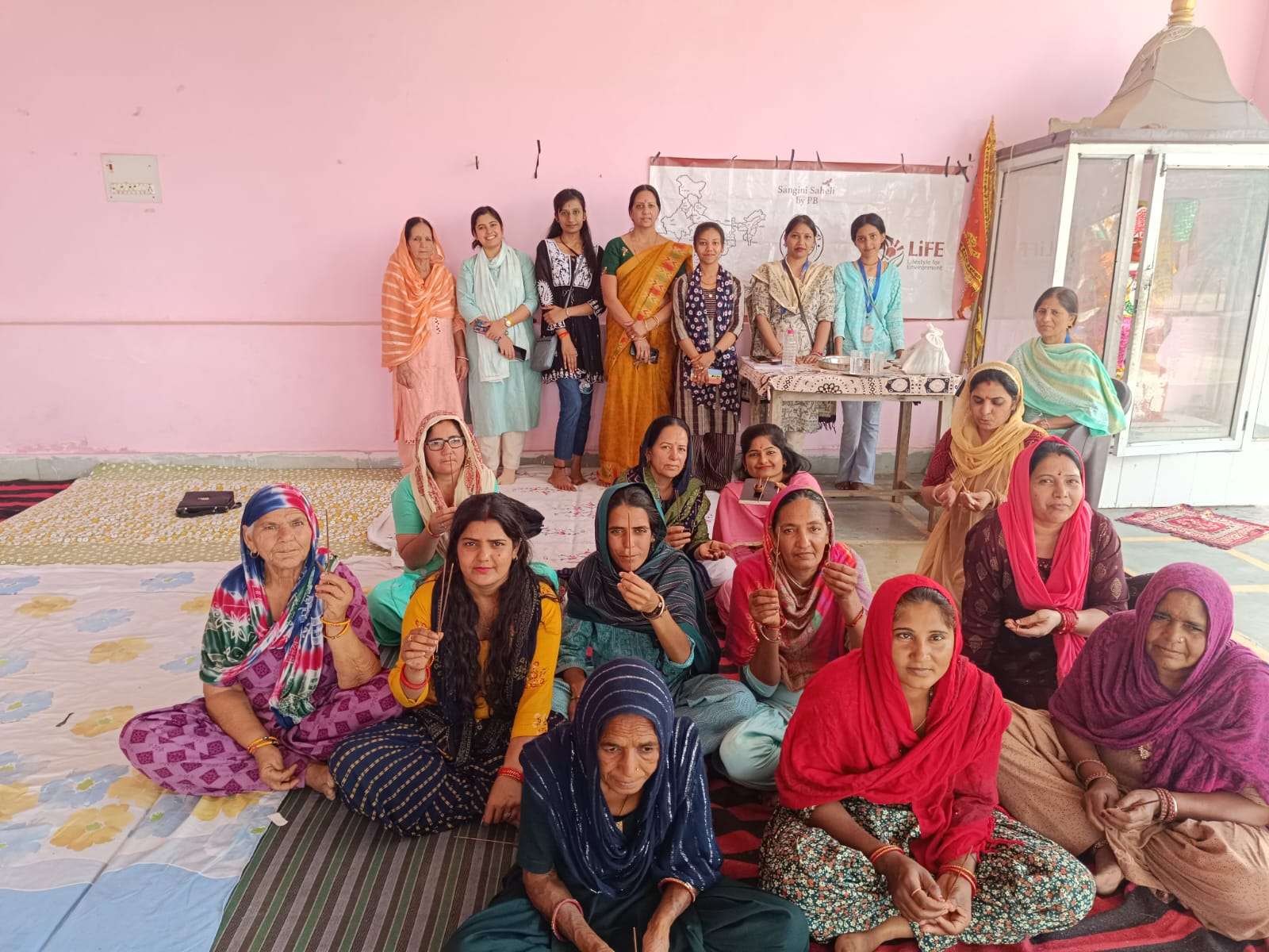 SELF HELP GROUP