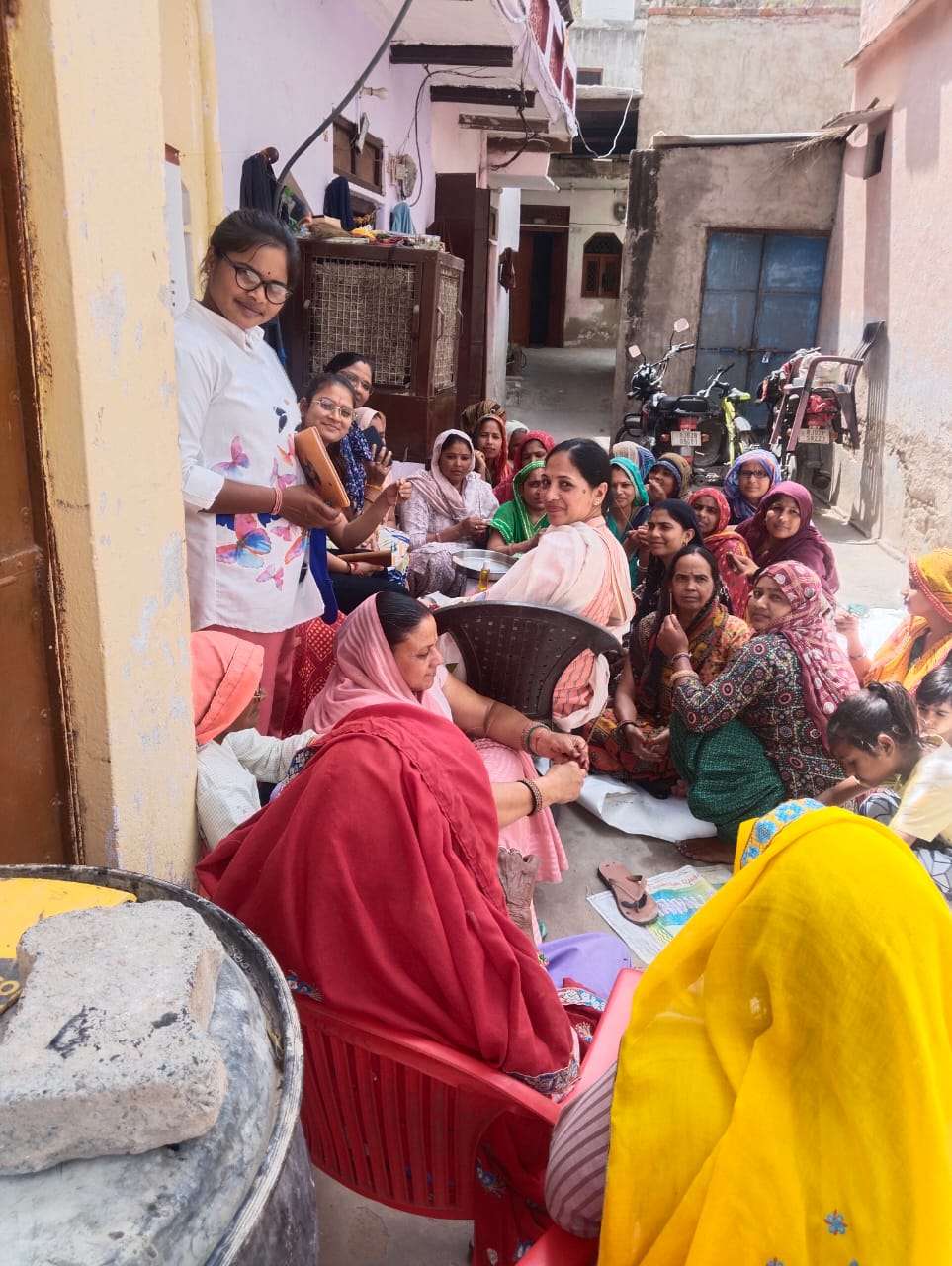SELF HELP GROUP